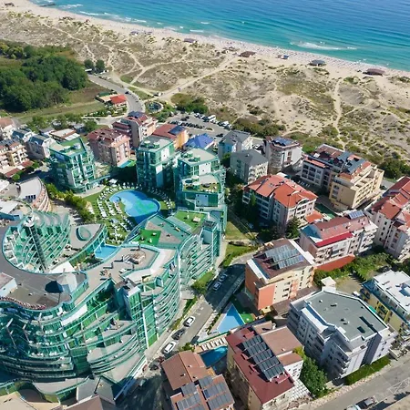 普里莫尔斯科太阳酒店 4*