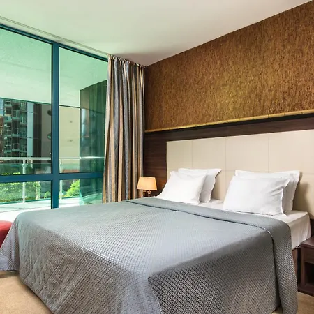 Del Sol מלון פרימורסקו