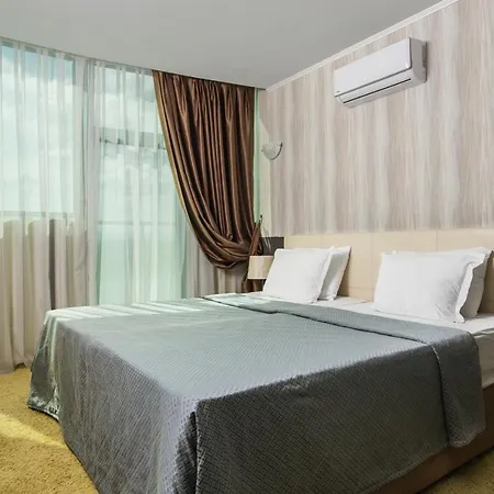 普里莫尔斯科太阳酒店 酒店 普里莫尔斯科