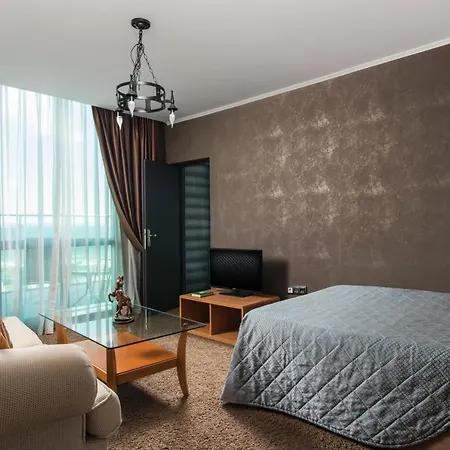 普里莫尔斯科太阳酒店 酒店 普里莫尔斯科