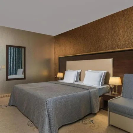 普里莫尔斯科太阳酒店 酒店 4*