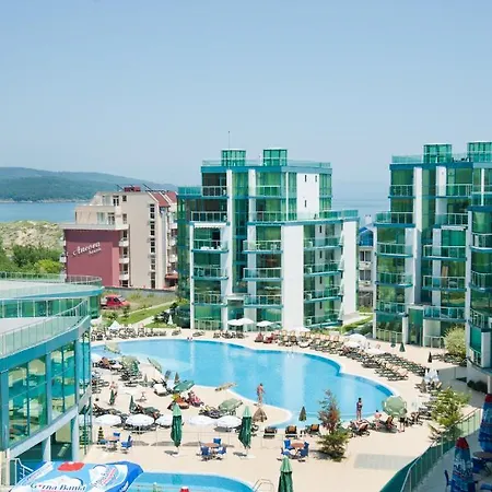 Del Sol Hotel Primorsko