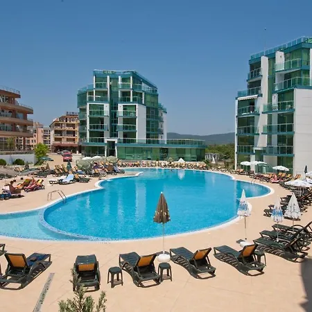 普里莫尔斯科太阳酒店 4*