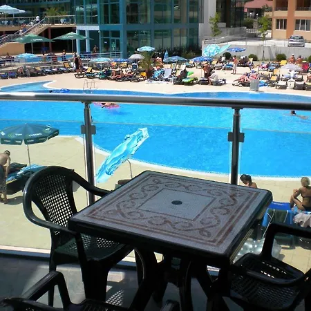 普里莫尔斯科太阳酒店 4*