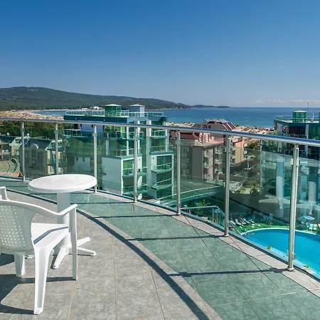 Del Sol Hotel Primorsko