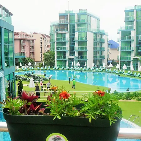 普里莫尔斯科太阳酒店 4*