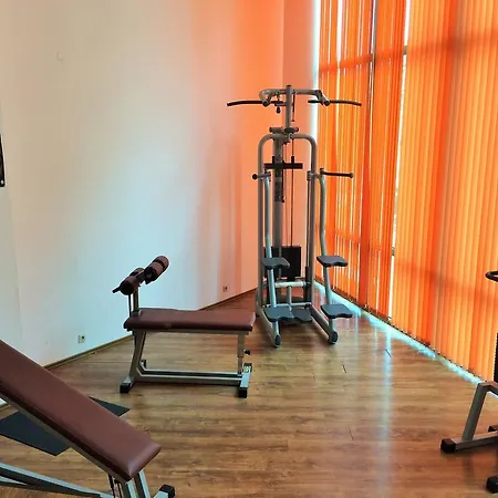 普里莫尔斯科太阳酒店 4* 普里莫尔斯科