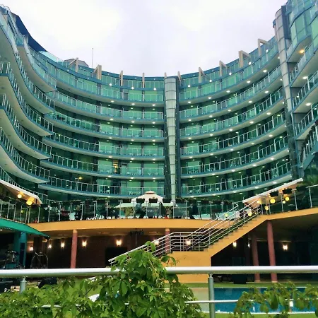 酒店 普里莫尔斯科太阳酒店 4*