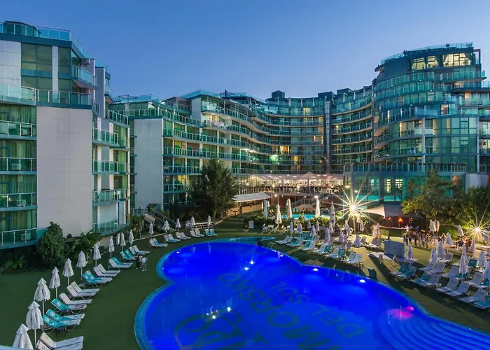 Del Sol 4* פרימורסקו