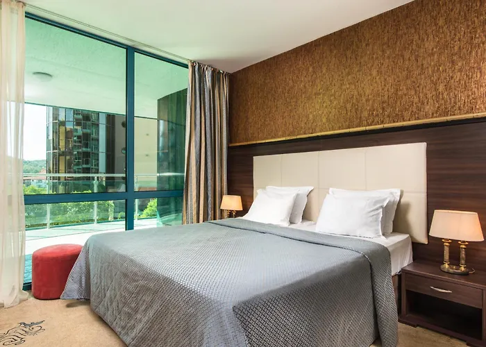 Del Sol מלון פרימורסקו