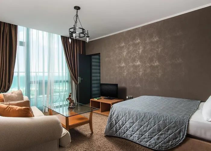 Del Sol מלון פרימורסקו