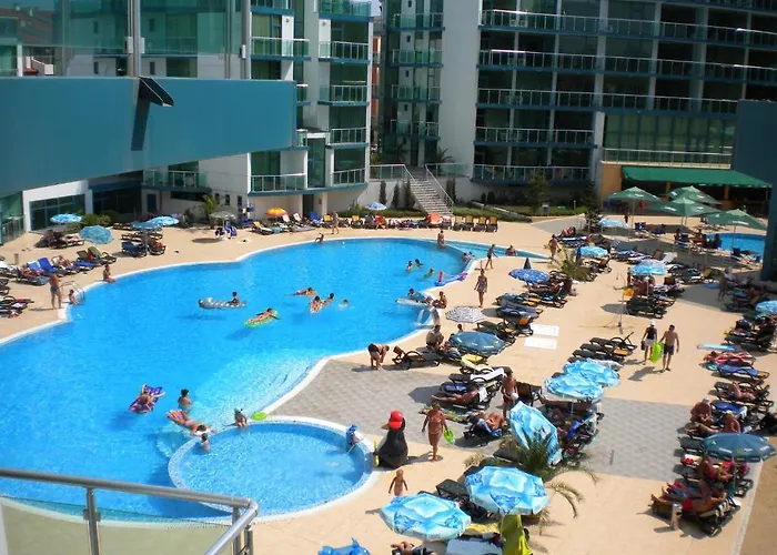 Del Sol Hotel Primorsko